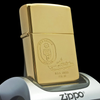 Bật Lửa Zippo Đồng Khối Solid Brass Chủ Đề Tầu Chiến Nguyên Zin Chính Hãng Hiếm Gặp Đời IX La Mã Sản Xuất Năm 1993 ZL545