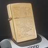 Zippo Giá Thanh Lý Đã Qua Sử Dụng Đời XII La Mã SX Năm 1996 C39