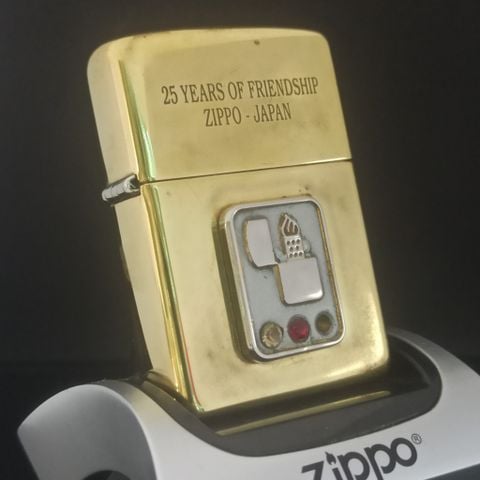 Zippo Giá Thanh Lý Đã Qua Sử Dụng Đời X La Mã SX Năm 1994 C26