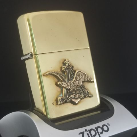 Zippo Giá Thanh Lý Đã Qua Sử Dụng Đời XVI SX Năm 2000 C27