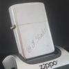 Zippo Cổ Giá Thanh Lý Đã Qua Sử Dụng Đời 7 Chấm SX Năm 1956 C45