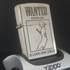Zippo Giá Thanh Lý Đã Qua Sử Dụng SX Năm2008 C25
