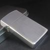 Zippo Slim Cổ Giá Thanh Lý Đã Qua Sử Dụng Đời 2 Vạch Sắc SX Năm 1980 C43