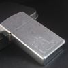 Zippo Slim Cổ Hoa Văn Giá Thanh Lý Đã Qua Sử Dụng Đời 3 Vạch Sắc SX 1979 C9