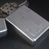 Zippo Slim Cổ Hoa Văn Giá Thanh Lý Đã Qua Sử Dụng Đời 3 Vạch Sắc SX 1979 C9