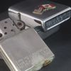 Zippo Cổ Giá Thanh Lý Đã Qua Sử Dụng Vỏ Thép Hiếm Gặp SX Năm 1953 C29