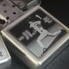 Zippo Bản Giới Hạn Giá Thanh Lý Đã Qua Sử Dụng Đời XV La Mã SX Năm 1999 C15