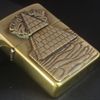 Zippo Kim Tự Tháp Giá Thanh Lý Đã Qua Sử Dụng Đời XII La Mã SX Năm 1996 C24
