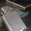 Zippo Slim Amor Vỏ Dày Cực Hiếm Gặp Giá Thanh Lý Đã Qua Sử Dụng SX  2010 C10