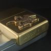 Zippo Giá Thanh Lý Đã Qua Sử Dụng Đời XVI SX Năm 2000 C27
