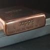 Zippo Bản Giới Hạn Giá Thanh Lý Đã Qua Sử Dụng Đời IX La Mã SX Năm 1993 C19