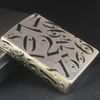 Zippo Chủ Đề Số Học  Giá Thanh Lý Đã Qua Sử Dụng Năm 2013 C51