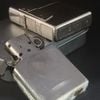 Zippo Vintage Chủ Đề Băng Caset Xưa Giá Thanh Lý Đã Qua Sử Dụng SX Năm 2002 C42