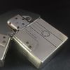 Zippo Vintage Chủ Đề Băng Caset Xưa Giá Thanh Lý Đã Qua Sử Dụng SX Năm 2002 C42