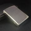 Zippo Trơn Vỏ Đồng Mạ Niken Giá Thanh Lý Đã Qua Sử Dụng SX Năm 2005 C16
