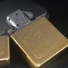 Zippo Bản Kỷ Niệm 40 Năm Hoa Văn Venetian Giá Thanh Lý Đã Qua Sử Dụng SX Năm 2014 C37