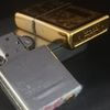 Zippo Bản Kỷ Niệm 40 Năm Hoa Văn Venetian Giá Thanh Lý Đã Qua Sử Dụng SX Năm 2014 C37