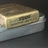 Zippo Mã Đáo Thành Công Giá Thanh Lý Đã Qua Sử Dụng SX Năm 2014 C38