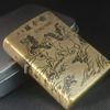 Zippo Mã Đáo Thành Công Giá Thanh Lý Đã Qua Sử Dụng SX Năm 2014 C38