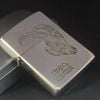 Zippo Chủ Đề Dê Hiếm Gặp Giá Thanh Lý Đã Qua Sử Dụng Đời IX La Mã SX Năm 1993 C22