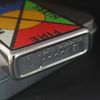 Zippo 2 Mộc Đáy BOTTOM Hiếm Gặp Giá Thanh Lý Đã Qua Sử Dụng SX Năm 2011 C32
