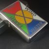 Zippo 2 Mộc Đáy BOTTOM Hiếm Gặp Giá Thanh Lý Đã Qua Sử Dụng SX Năm 2011 C32