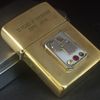 Zippo Giá Thanh Lý Đã Qua Sử Dụng Đời X La Mã SX Năm 1994 C26
