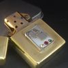 Zippo Giá Thanh Lý Đã Qua Sử Dụng Đời X La Mã SX Năm 1994 C26