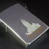 Zippo Giá Thanh Lý Đã Qua Sử Dụng Đời VII La Mã SX Năm 1991 C47