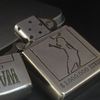 Zippo Giá Thanh Lý Đã Qua Sử Dụng SX Năm2008 C25