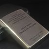 Zippo Giá Thanh Lý Đã Qua Sử Dụng SX Năm2008 C25