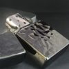 Zippo Mạ Titanium Vân Kim Cương 3D Giá Thanh Lý Đã Qua Sử Dụng Năm 2011 C50