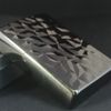 Zippo Mạ Titanium Vân Kim Cương 3D Giá Thanh Lý Đã Qua Sử Dụng Năm 2011 C50