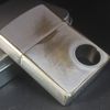Zippo Khoan Hình Lỗ Đạn Giá Thanh Lý Đã Qua Sử Dụng SX 2003 C12