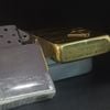 Zippo Mộc Đáy HP Cực Hiếm Giá Thanh Lý Đã Qua Sử Dụng SX Năm HP 2001 C23