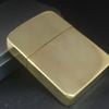 Zippo Mộc Đáy HP Cực Hiếm Giá Thanh Lý Đã Qua Sử Dụng SX Năm HP 2001 C23