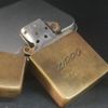 Zippo Chu Niên 1932 - 1985 Giá Thanh Lý Đã Qua Sử Dụng SX Năm 1985 C36