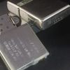 Zippo NICOLE Dạ Quang Phát Sáng Trong Đêm Giá Thanh Lý Đã Qua Sử Dụng Đời XII SX Năm 1996 C20