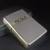 Zippo NICOLE Dạ Quang Phát Sáng Trong Đêm Giá Thanh Lý Đã Qua Sử Dụng Đời XII SX Năm 1996 C20