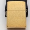 Bật Lửa Zippo Đồng Khối Chu Niên 1932 - 1987 Trơn Phay Xước 2 Mặt Đời ZQH163