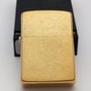 Bật Lửa Zippo Đồng Khối Chu Niên 1932 - 1987 Trơn Phay Xước 2 Mặt Đời ZQH163