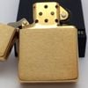 Bật Lửa Zippo Đồng Khối Chu Niên 1932 - 1987 Trơn Phay Xước 2 Mặt Đời ZQH163