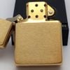 Bật Lửa Zippo Đồng Khối Chu Niên 1932-1987 Trơn Phay Xước 2 Mặt Đời ZQH163