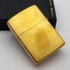 Bật Lửa Zippo Đồng Khối Khắc Ăn Mòn Chủ Đề Nữ Thần Tự Do - Liberty Đời XI La Mã Năm 1995 ZL636