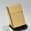 Vỏ Zippo Chính Hãng Đồng Khối Bản Armor Vỏ Dày - Không Ruột PK60