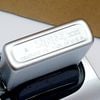 BẬT LỬA ZIPPO ĐỒNG KHỐI MẠ SATIN ĐỜI XVI NĂM 2000 ZL502