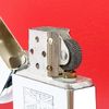 BẬT LỬA ZIPPO CHROME BÓNG CHỦ ĐỀ QUỐC HUY COLOMBIA BẢN XUẤT CHÂU ÂU ĐỜI IX NĂM 1993 ZL124