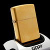 Bật Lửa Zippo Đồng Nguyên Khối Trơn Bóng Đời XV La Mã Sản Xuất Năm 1999 ZL640
