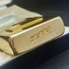 Bật Lửa Zippo Vàng Đúc Nguyên Khối 14KT Cực Hiếm, Sản Xuất Thâp Niên 1960s Gặp Giá Trị Sưu Tầm Cực Cao ZQHU112