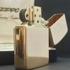 Bật Lửa Zippo Vàng Đúc Nguyên Khối 14KT Cực Hiếm, Sản Xuất Thâp Niên 1960s Gặp Giá Trị Sưu Tầm Cực Cao ZQHU112